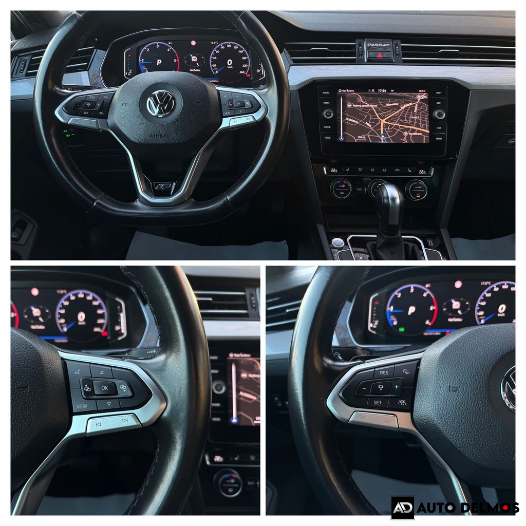 Volkswagen Passat 2.0TDi/2021/R-LINE,1MAJ,DPH-ZÁRUKA24