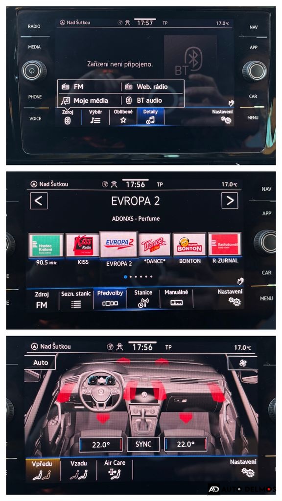 Volkswagen Passat 2.0TDi/2021/R-LINE,1MAJ,DPH-ZÁRUKA24