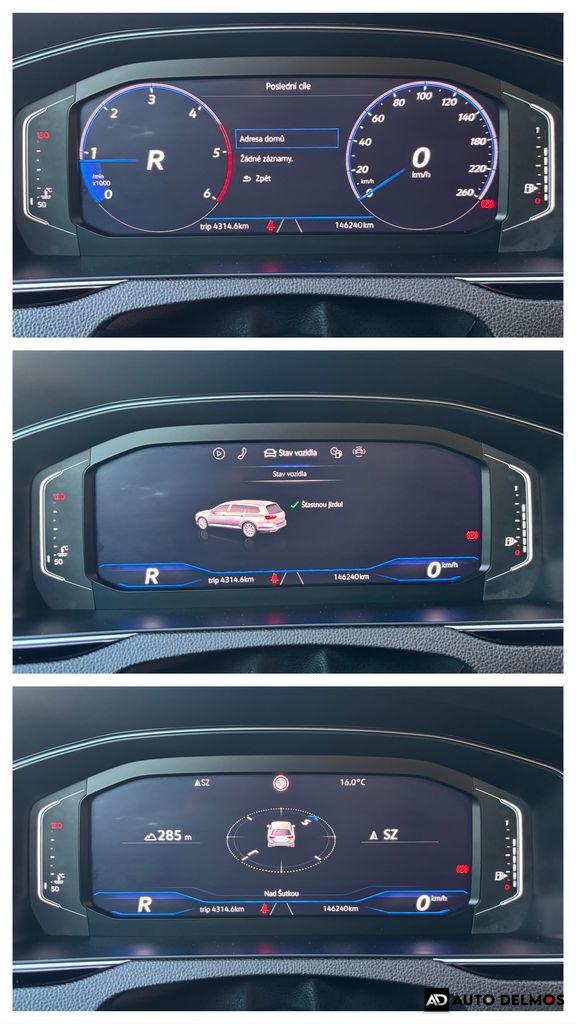 Volkswagen Passat 2.0TDi/2021/R-LINE,1MAJ,DPH-ZÁRUKA24