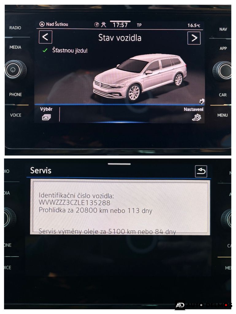 Volkswagen Passat 2.0TDi/2021/R-LINE,1MAJ,DPH-ZÁRUKA24