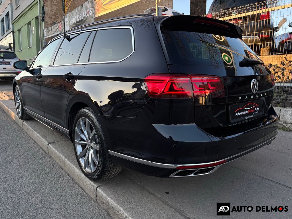 Volkswagen Passat 2.0TDi/2021/R-LINE,1MAJ,DPH-ZÁRUKA24