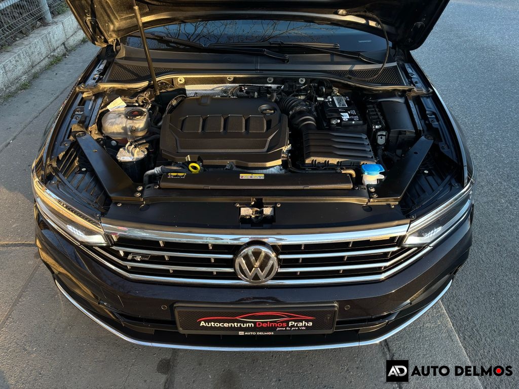 Volkswagen Passat 2.0TDi/2021/R-LINE,1MAJ,DPH-ZÁRUKA24