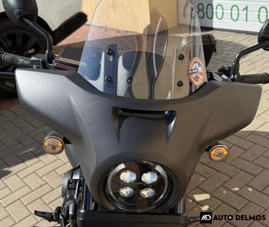 Honda CMX CMX1100 DCT-CZ-1MAJ-DPH