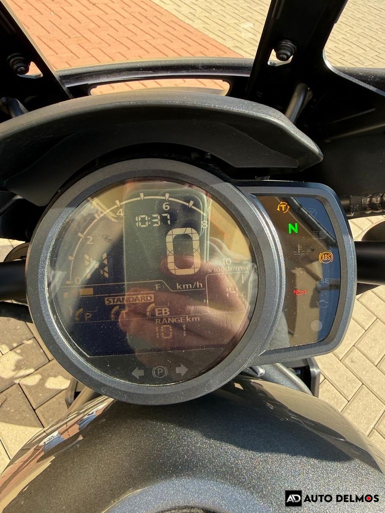 Honda CMX CMX1100 DCT-CZ-1MAJ-DPH