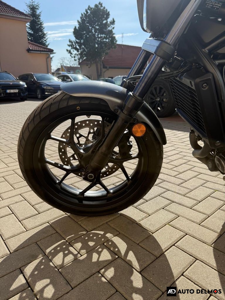 Honda CMX CMX1100 DCT-CZ-1MAJ-DPH