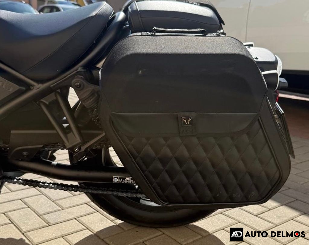 Honda CMX CMX1100 DCT-CZ-1MAJ-DPH