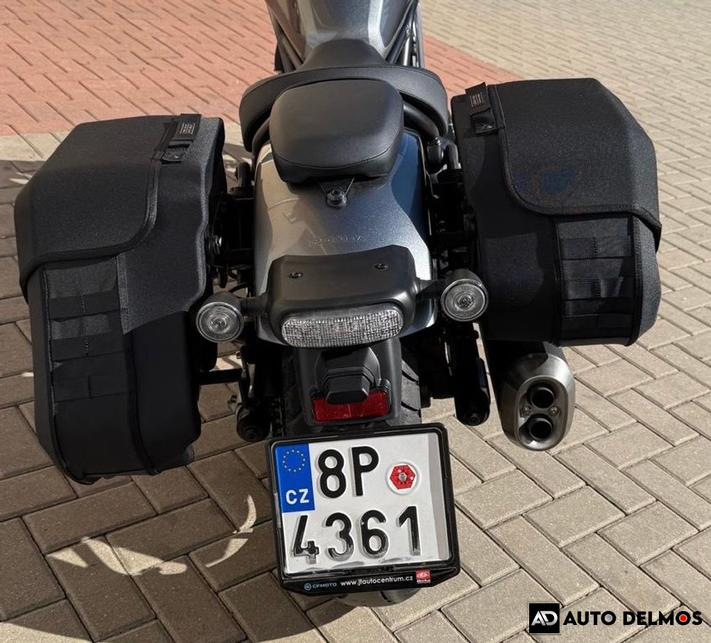 Honda CMX CMX1100 DCT-CZ-1MAJ-DPH