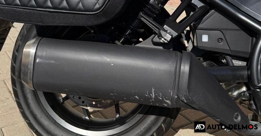 Honda CMX CMX1100 DCT-CZ-1MAJ-DPH