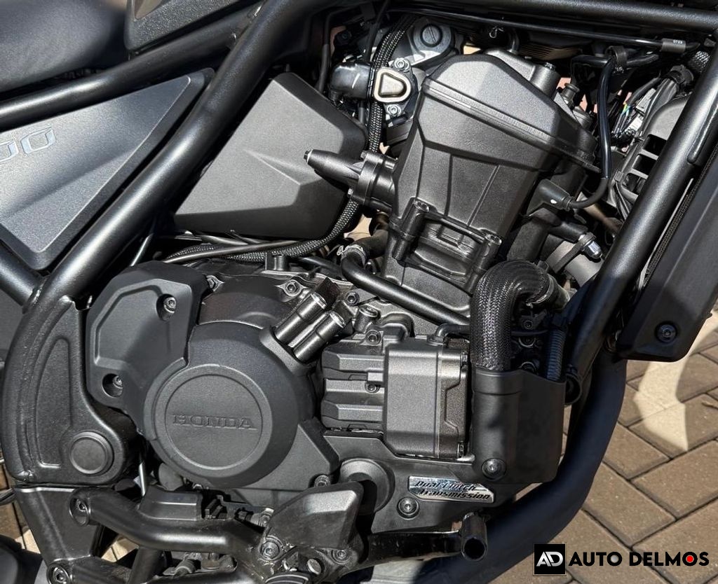 Honda CMX CMX1100 DCT-CZ-1MAJ-DPH