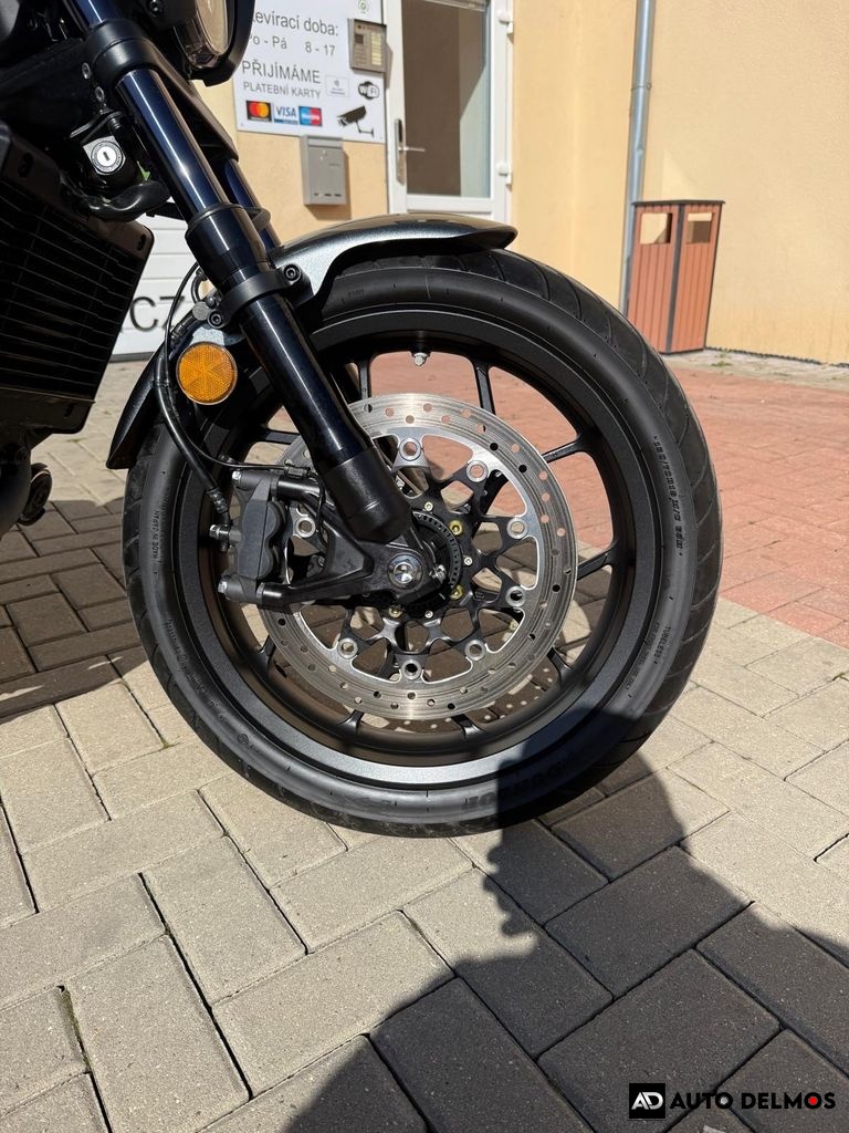 Honda CMX CMX1100 DCT-CZ-1MAJ-DPH