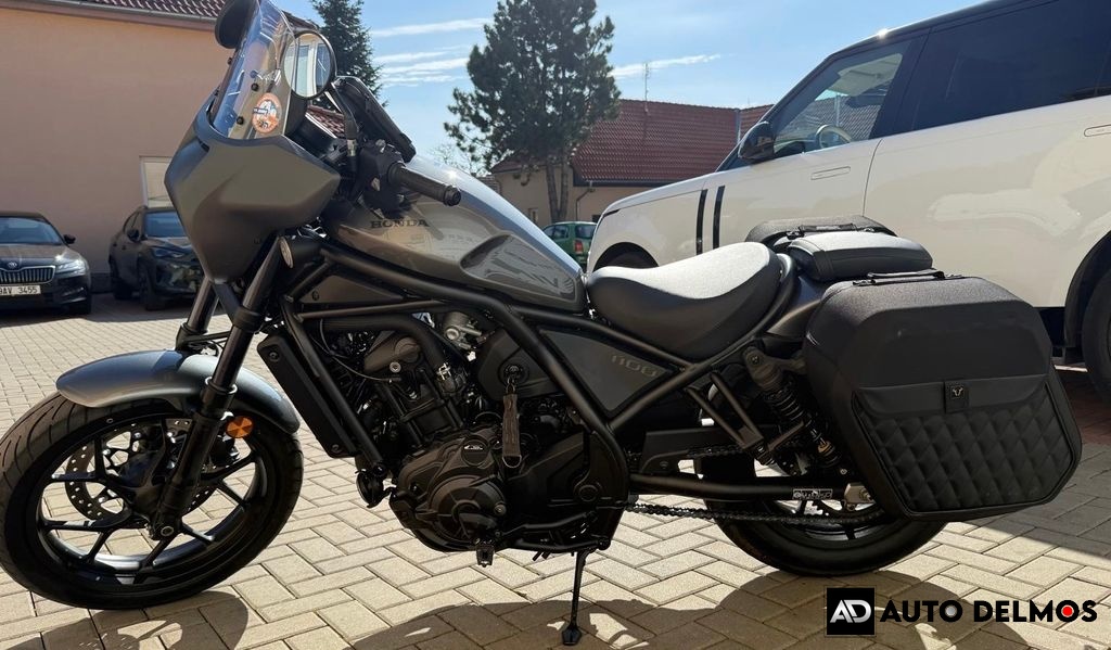 Honda CMX CMX1100 DCT-CZ-1MAJ-DPH