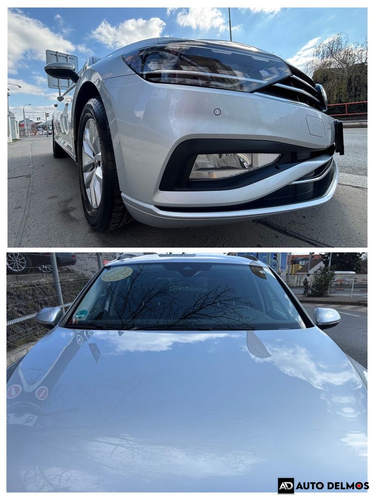 Volkswagen Passat 2.0TDI/2021/AT,1MAJ-DPH-ZÁRUKA 24MĚS