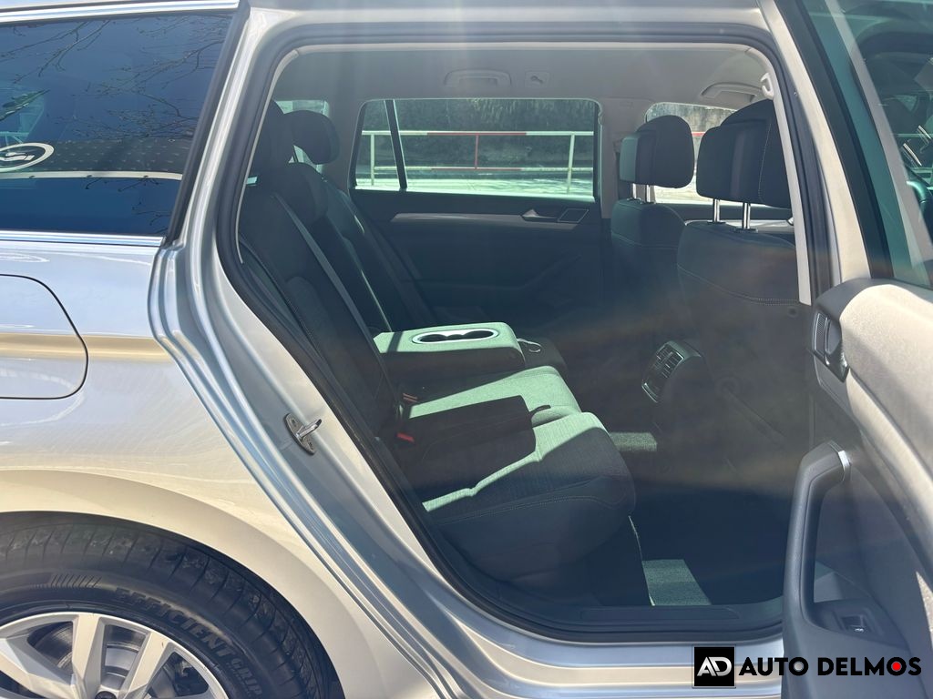 Volkswagen Passat 2.0TDI/2021/AT,1MAJ-DPH-ZÁRUKA 24MĚS