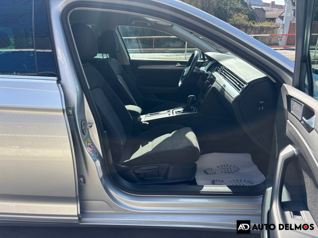 Volkswagen Passat 2.0TDI/2021/AT,1MAJ-DPH-ZÁRUKA 24MĚS