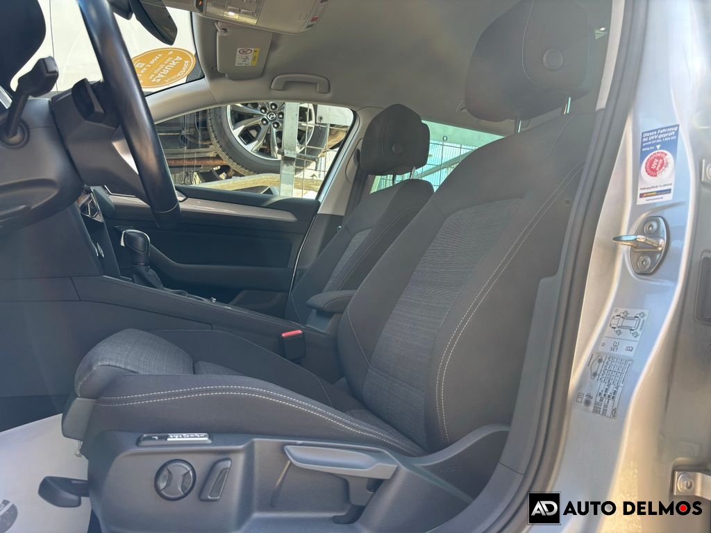 Volkswagen Passat 2.0TDI/2021/AT,1MAJ-DPH-ZÁRUKA 24MĚS