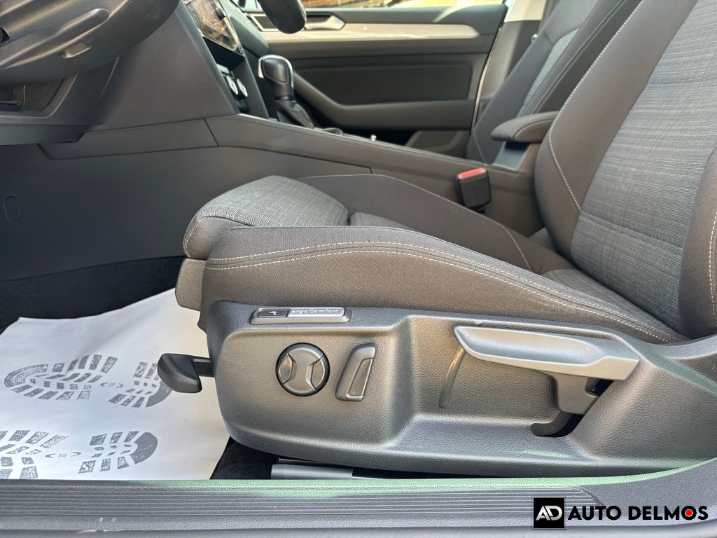 Volkswagen Passat 2.0TDI/2021/AT,1MAJ-DPH-ZÁRUKA 24MĚS