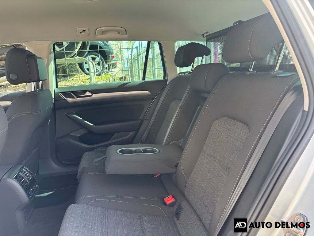 Volkswagen Passat 2.0TDI/2021/AT,1MAJ-DPH-ZÁRUKA 24MĚS