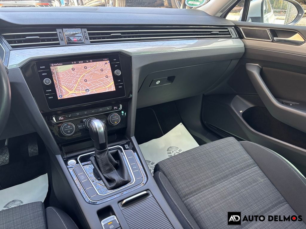 Volkswagen Passat 2.0TDI/2021/AT,1MAJ-DPH-ZÁRUKA 24MĚS