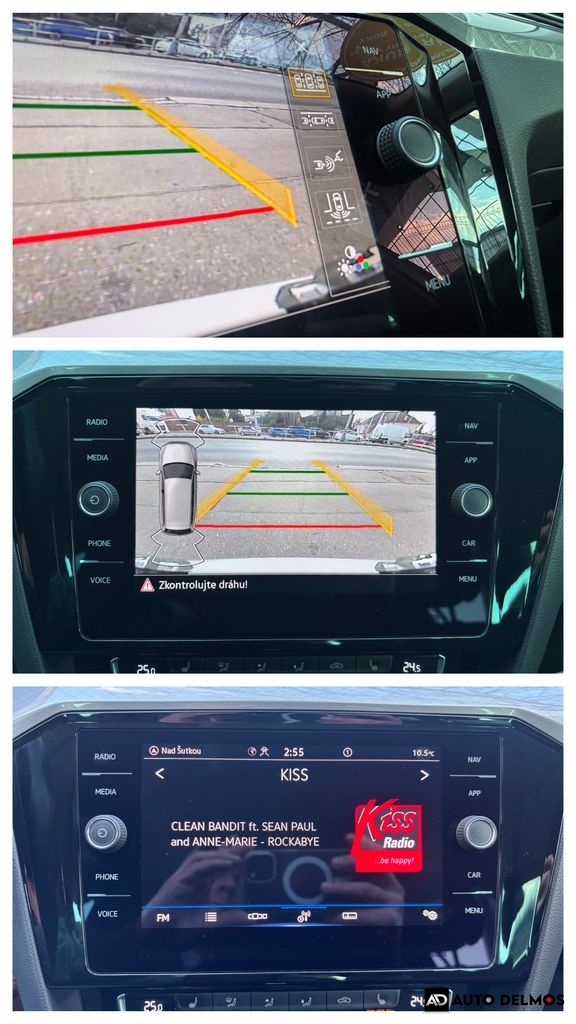 Volkswagen Passat 2.0TDI/2021/AT,1MAJ-DPH-ZÁRUKA 24MĚS