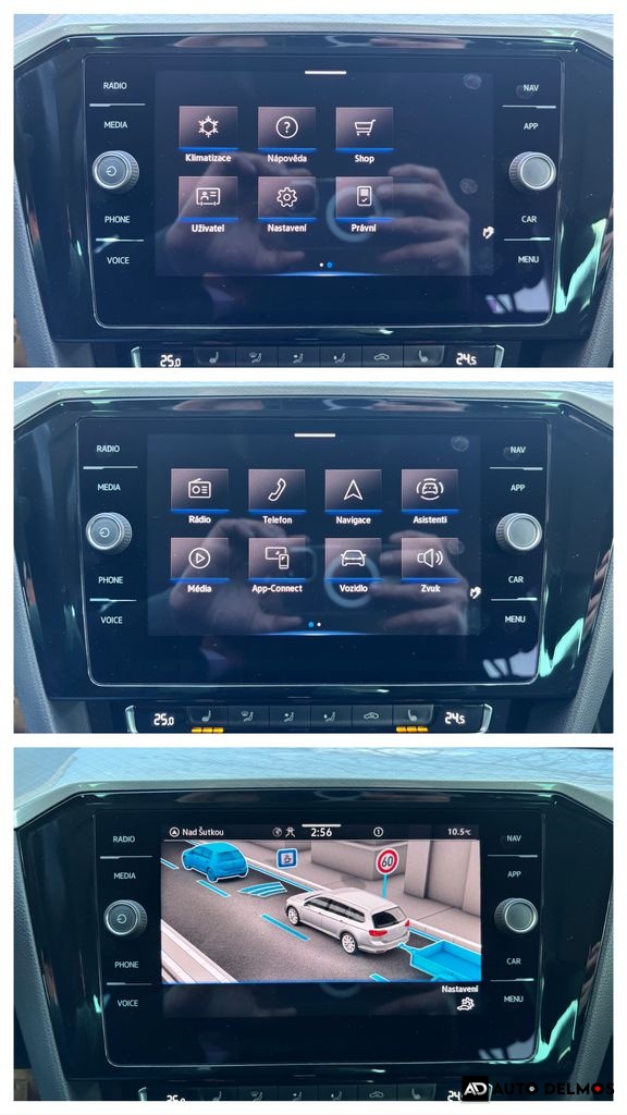 Volkswagen Passat 2.0TDI/2021/AT,1MAJ-DPH-ZÁRUKA 24MĚS