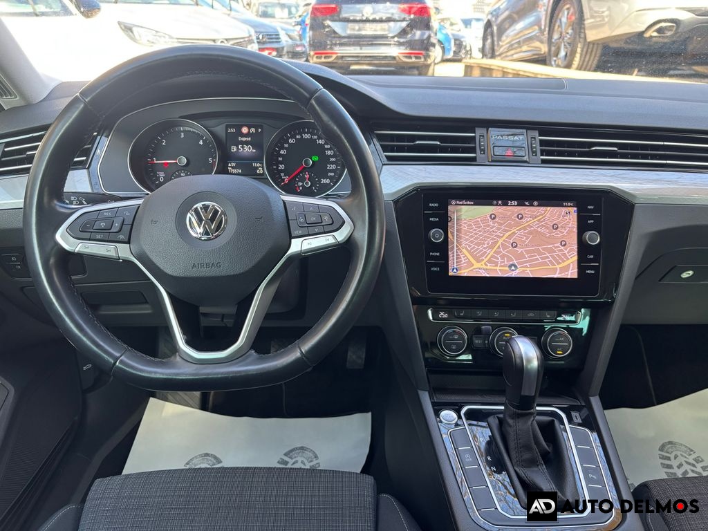 Volkswagen Passat 2.0TDI/2021/AT,1MAJ-DPH-ZÁRUKA 24MĚS