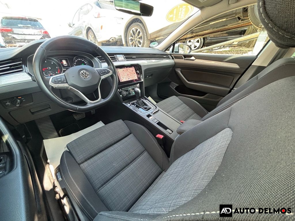 Volkswagen Passat 2.0TDI/2021/AT,1MAJ-DPH-ZÁRUKA 24MĚS