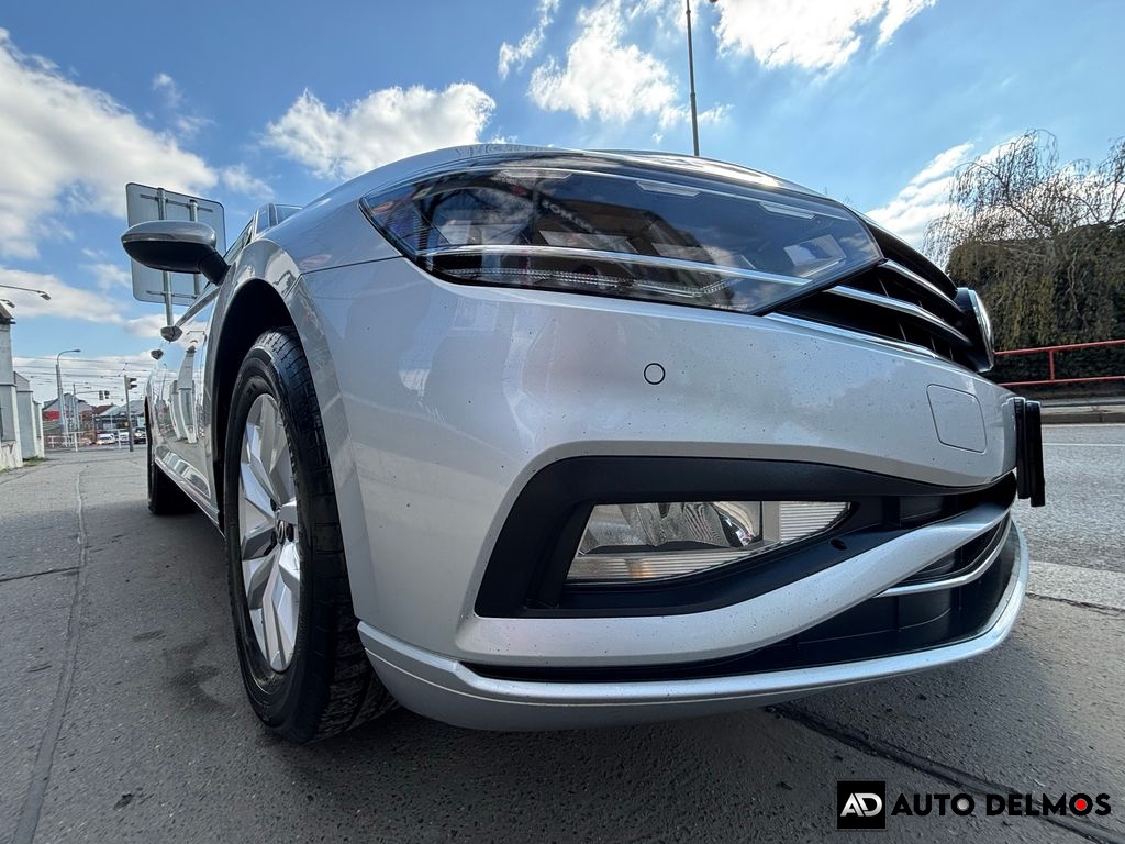 Volkswagen Passat 2.0TDI/2021/AT,1MAJ-DPH-ZÁRUKA 24MĚS