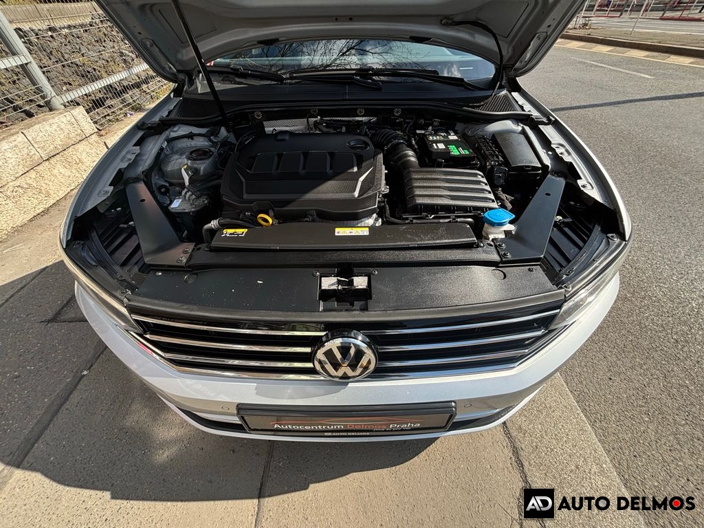 Volkswagen Passat 2.0TDI/2021/AT,1MAJ-DPH-ZÁRUKA 24MĚS