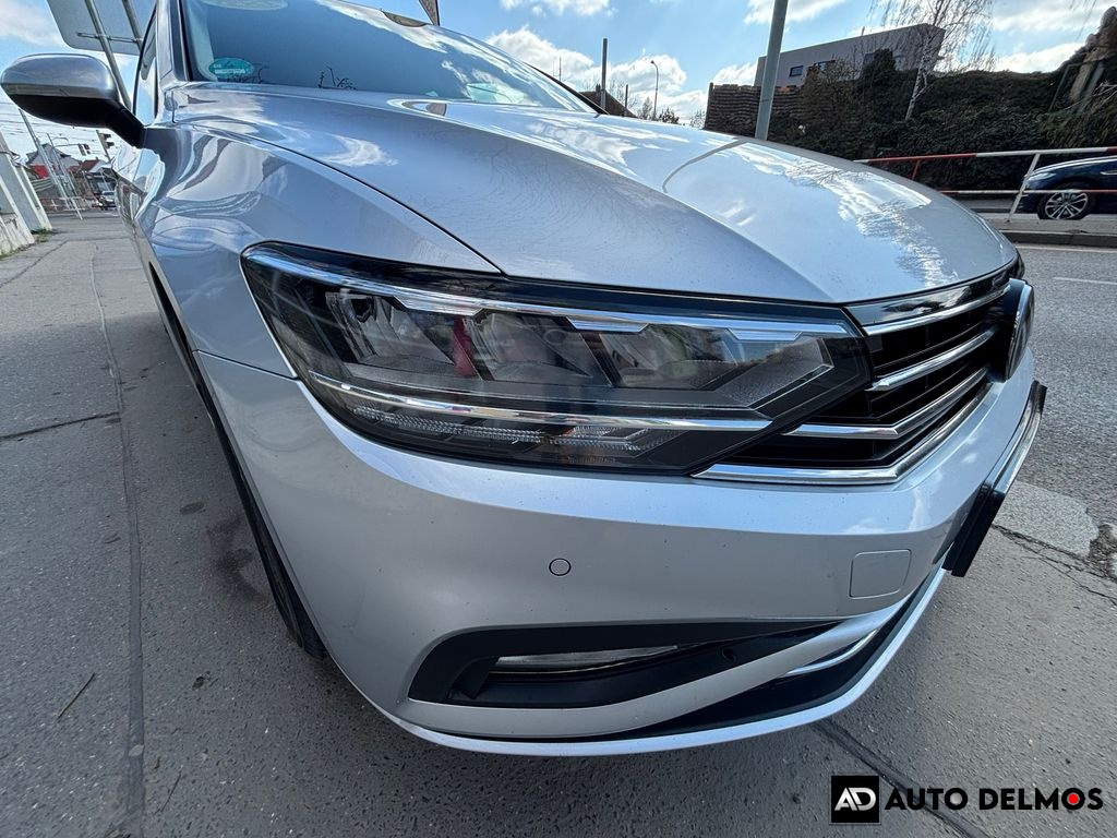 Volkswagen Passat 2.0TDI/2021/AT,1MAJ-DPH-ZÁRUKA 24MĚS