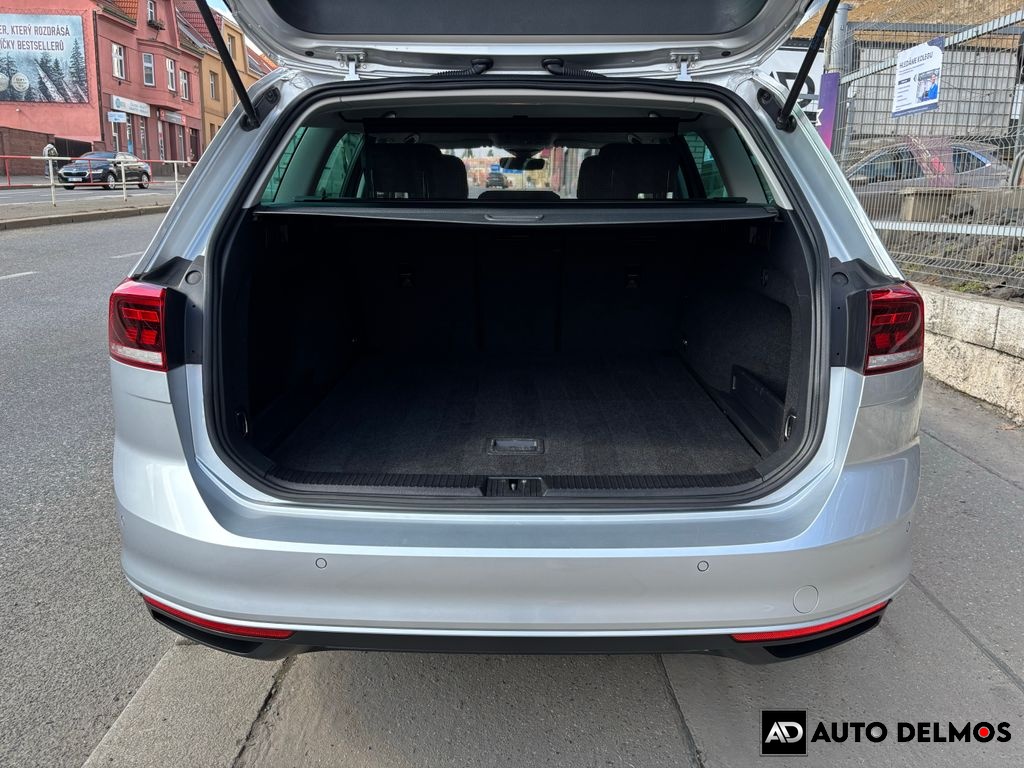 Volkswagen Passat 2.0TDI/2021/AT,1MAJ-DPH-ZÁRUKA 24MĚS