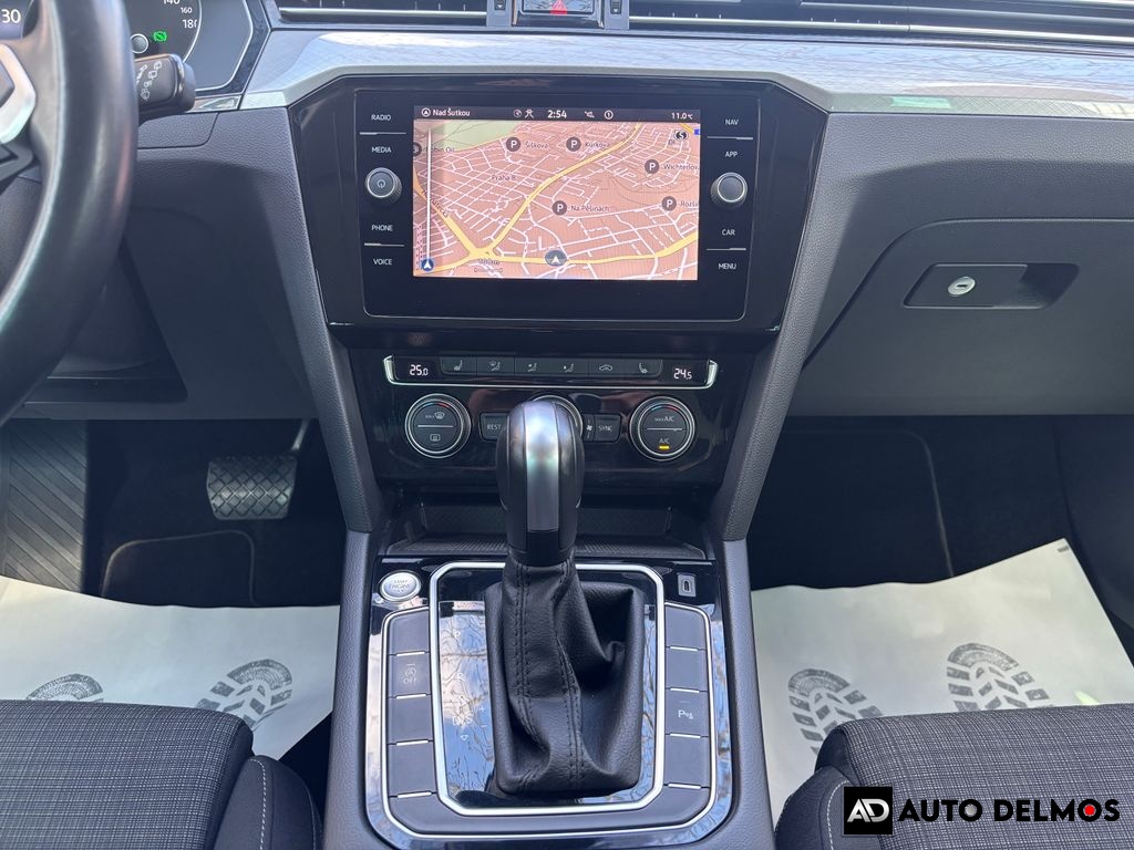 Volkswagen Passat 2.0TDI/2021/AT,1MAJ-DPH-ZÁRUKA 24MĚS