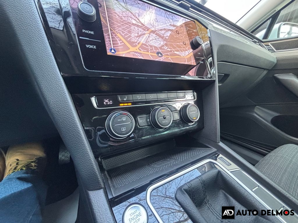 Volkswagen Passat 2.0TDI/2021/AT,1MAJ-DPH-ZÁRUKA 24MĚS