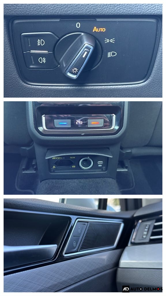 Volkswagen Passat 2.0TDI/2021/AT,1MAJ-DPH-ZÁRUKA 24MĚS