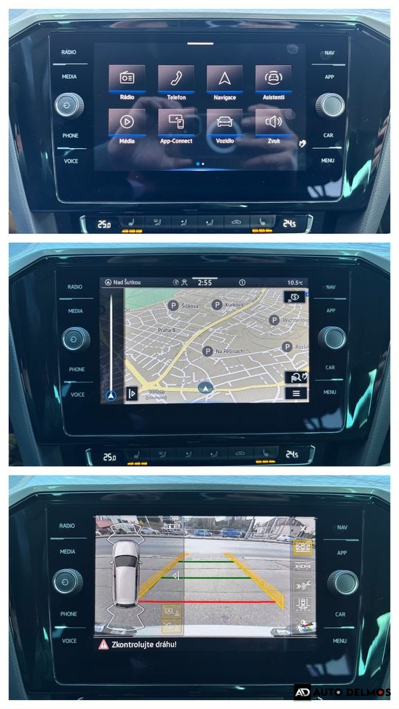 Volkswagen Passat 2.0TDI/2021/AT,1MAJ-DPH-ZÁRUKA 24MĚS