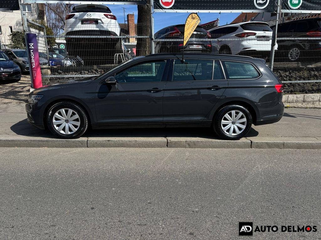 Volkswagen Passat 2.0TDI/2021/1MAJ,DPH-ZÁRUKA