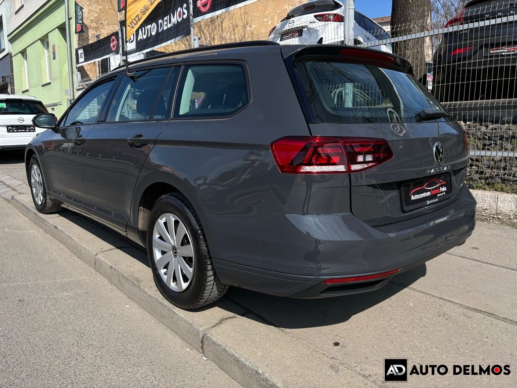 Volkswagen Passat 2.0TDI/2021/1MAJ,DPH-ZÁRUKA