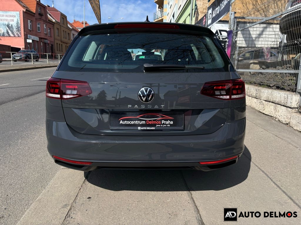 Volkswagen Passat 2.0TDI/2021/1MAJ,DPH-ZÁRUKA
