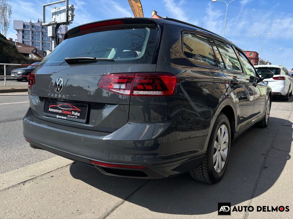 Volkswagen Passat 2.0TDI/2021/1MAJ,DPH-ZÁRUKA