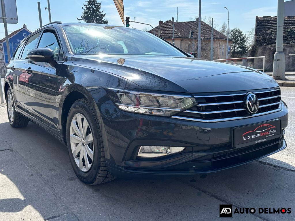 Volkswagen Passat 2.0TDI/2021/1MAJ,DPH-ZÁRUKA
