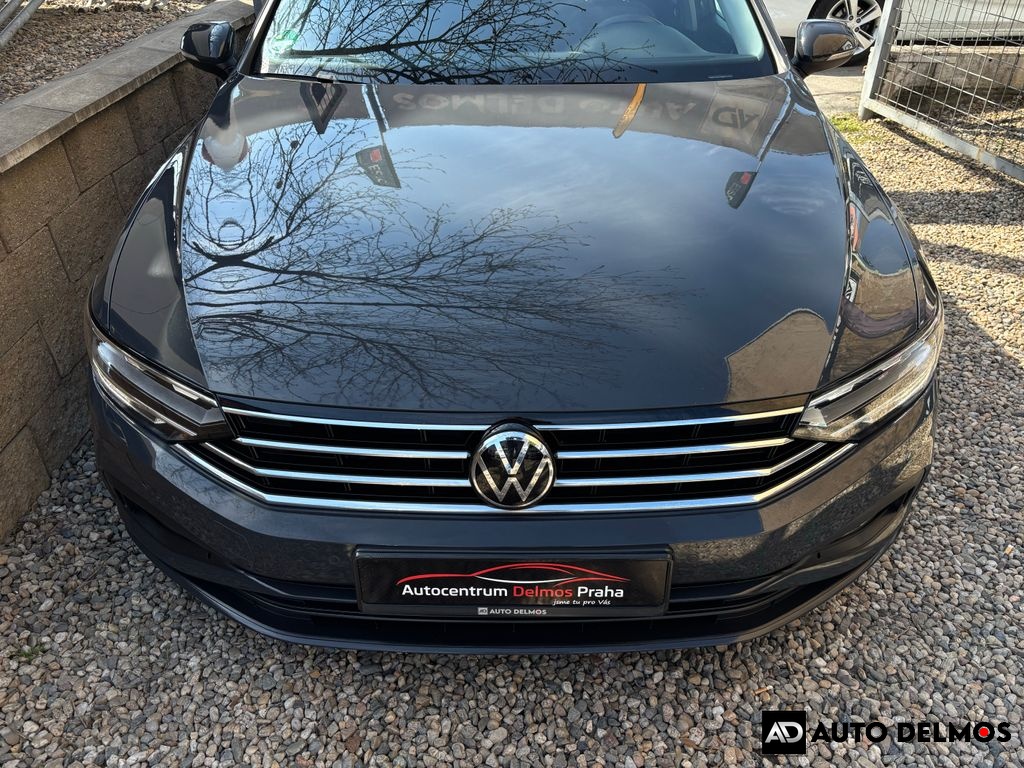 Volkswagen Passat 2.0TDI/2021/1MAJ,DPH-ZÁRUKA
