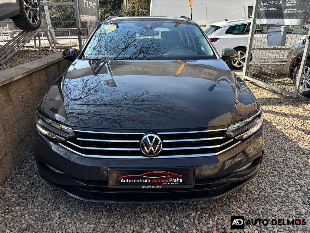 Volkswagen Passat 2.0TDI/2021/1MAJ,DPH-ZÁRUKA