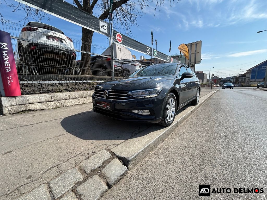 Volkswagen Passat 2.0TDI/2021/1MAJ,DPH-ZÁRUKA