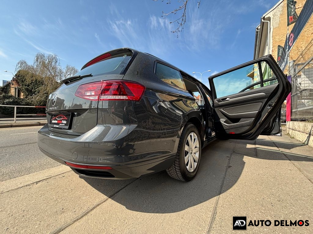 Volkswagen Passat 2.0TDI/2021/1MAJ,DPH-ZÁRUKA