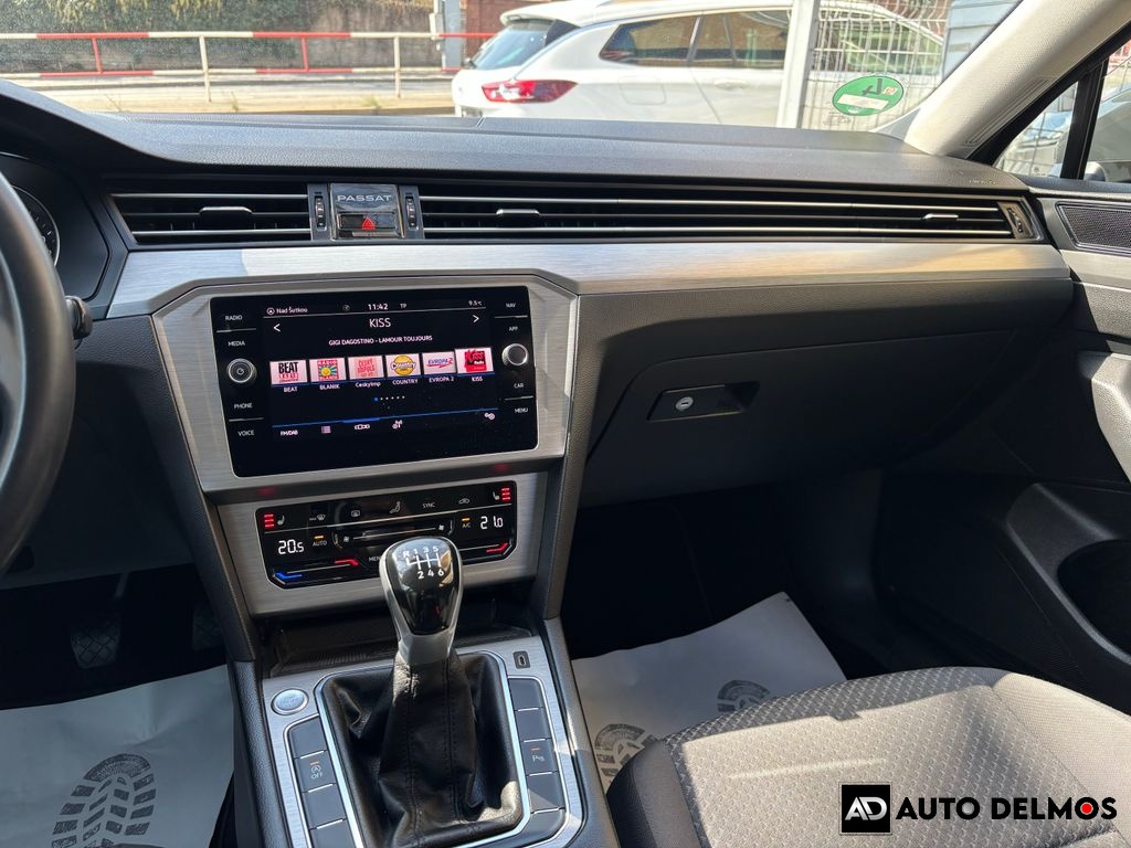 Volkswagen Passat 2.0TDI/2021/1MAJ,DPH-ZÁRUKA