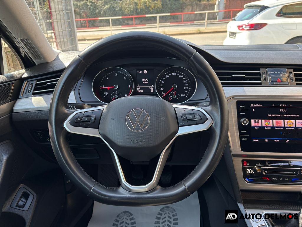 Volkswagen Passat 2.0TDI/2021/1MAJ,DPH-ZÁRUKA