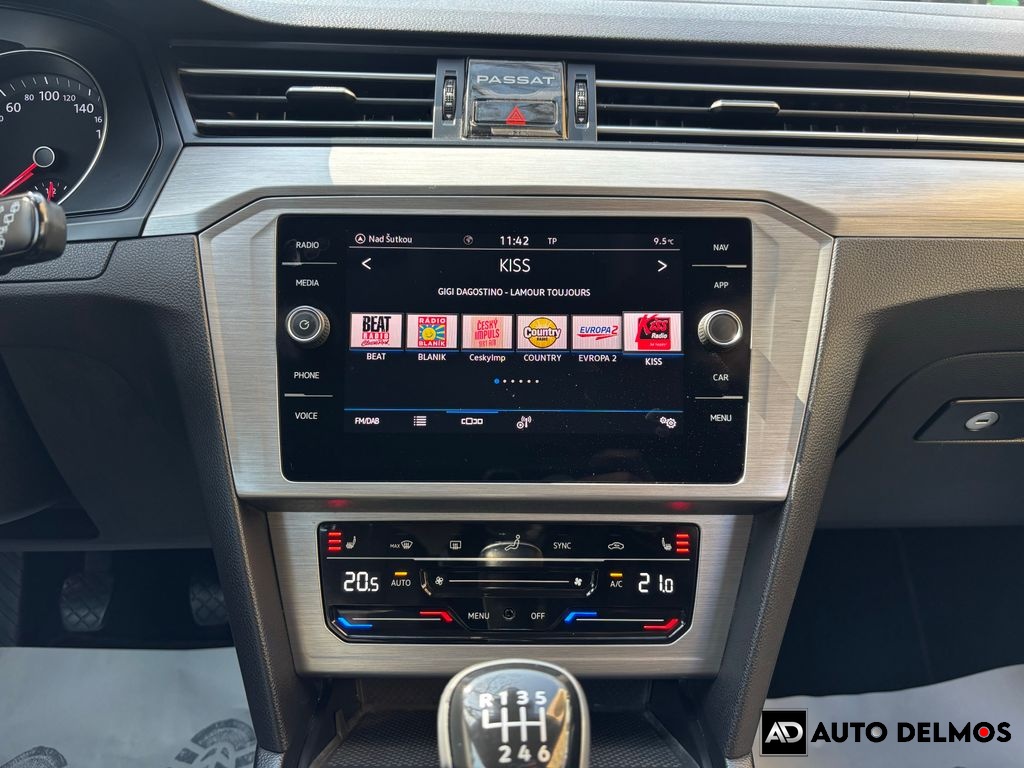 Volkswagen Passat 2.0TDI/2021/1MAJ,DPH-ZÁRUKA