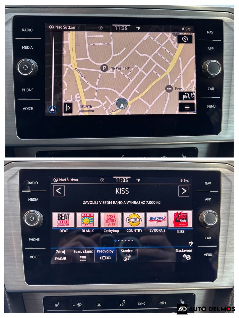 Volkswagen Passat 2.0TDI/2021/1MAJ,DPH-ZÁRUKA