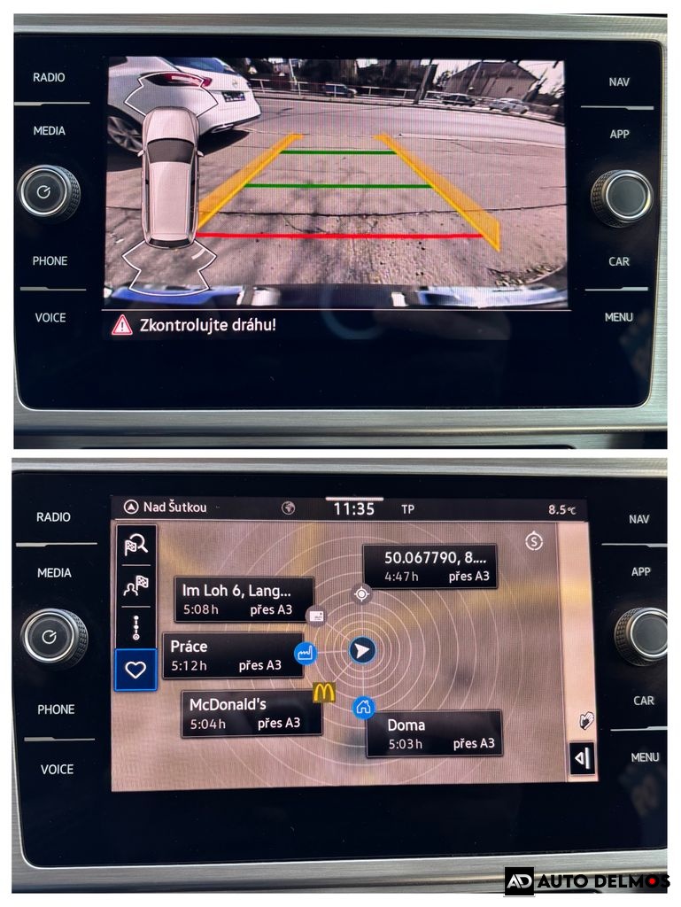 Volkswagen Passat 2.0TDI/2021/1MAJ,DPH-ZÁRUKA