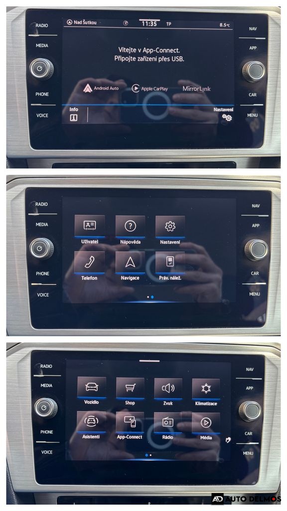 Volkswagen Passat 2.0TDI/2021/1MAJ,DPH-ZÁRUKA