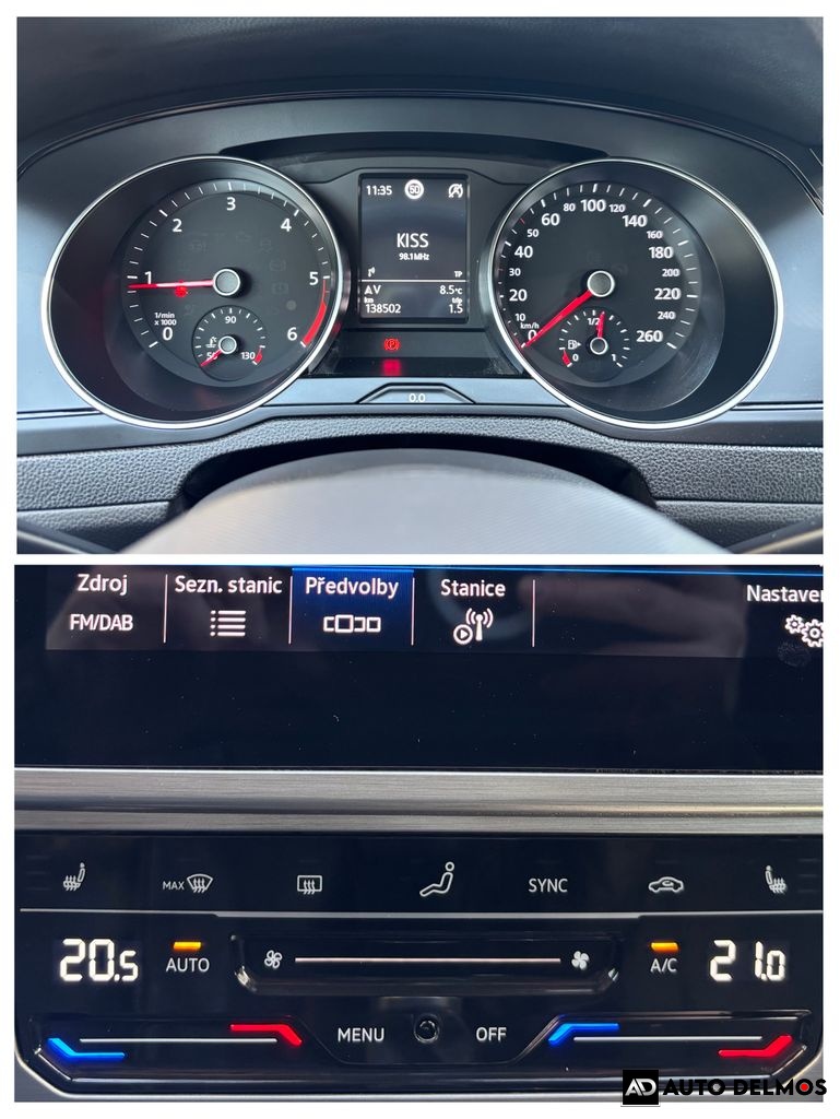 Volkswagen Passat 2.0TDI/2021/1MAJ,DPH-ZÁRUKA